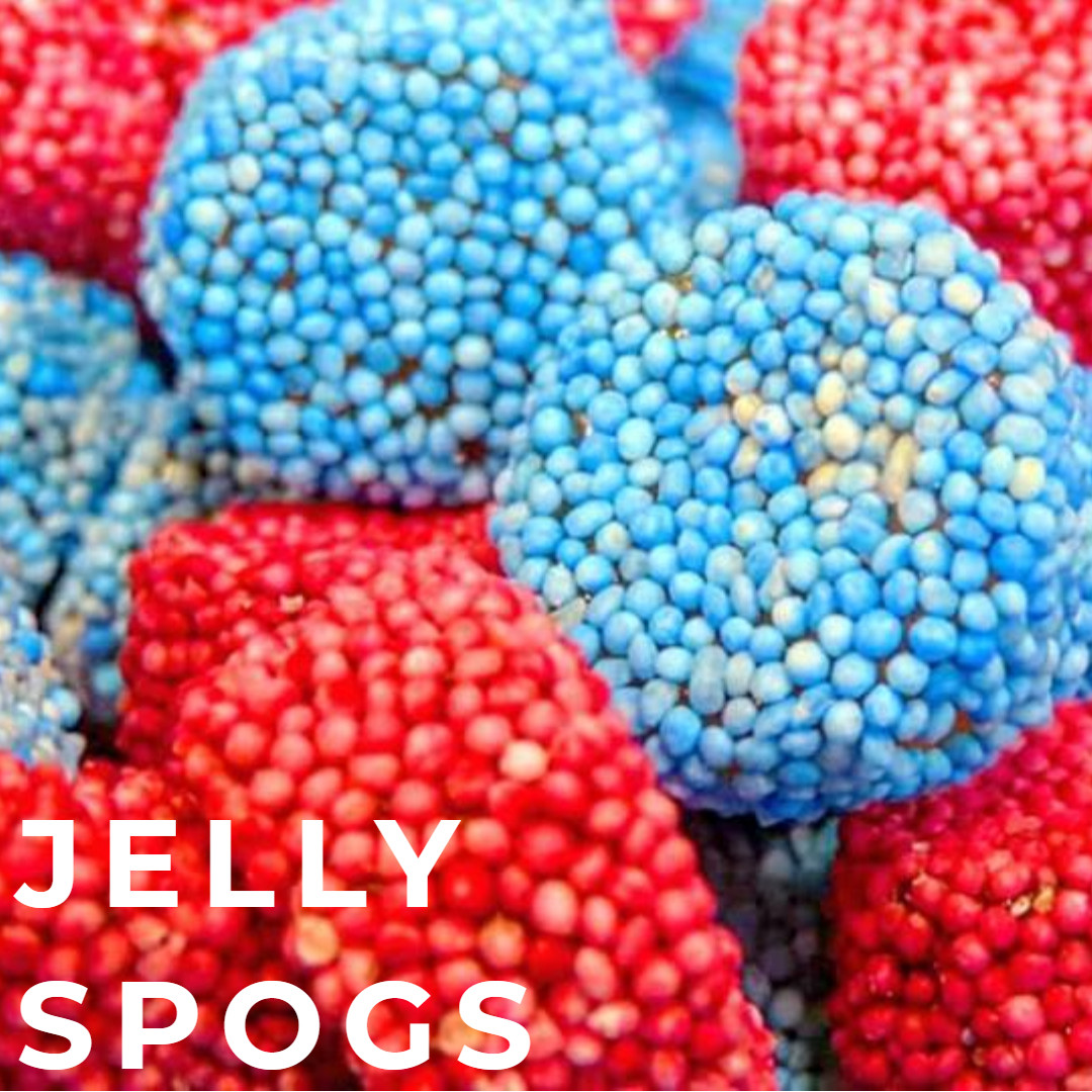 Jelly Spogs
