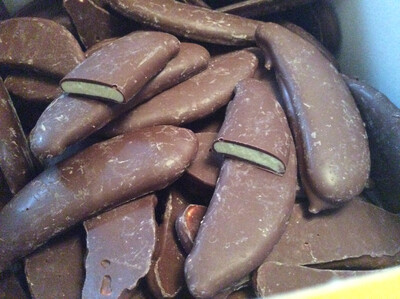 Chocolate Flavour Bananas