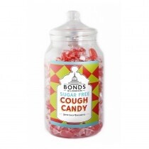 Jar Of Sugar Free Cough Candy