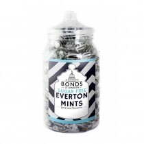 Jar Of Sugar Free Everton Mints