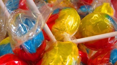 Mega Lollies - Tutti Frutti