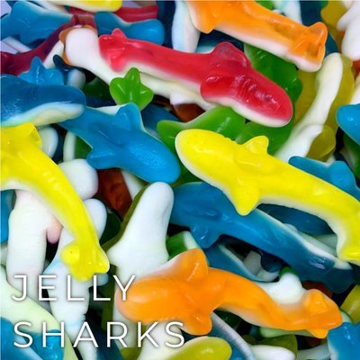 Jelly Sharks