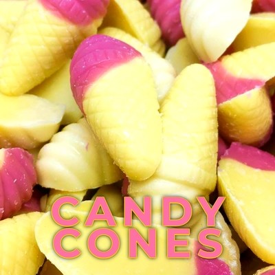 Candy Cones