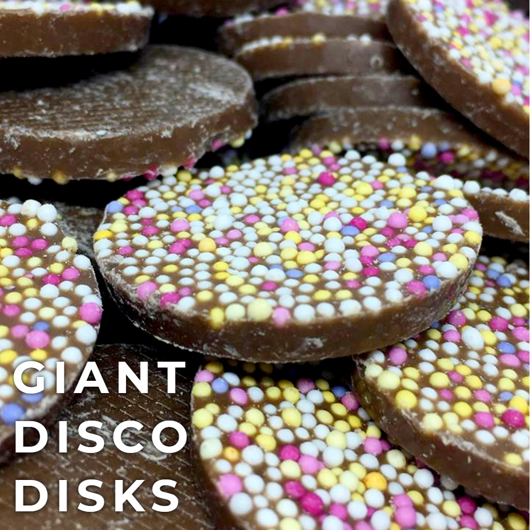 Giant Disco Disks