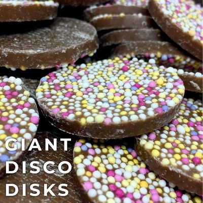 Giant Disco Disks