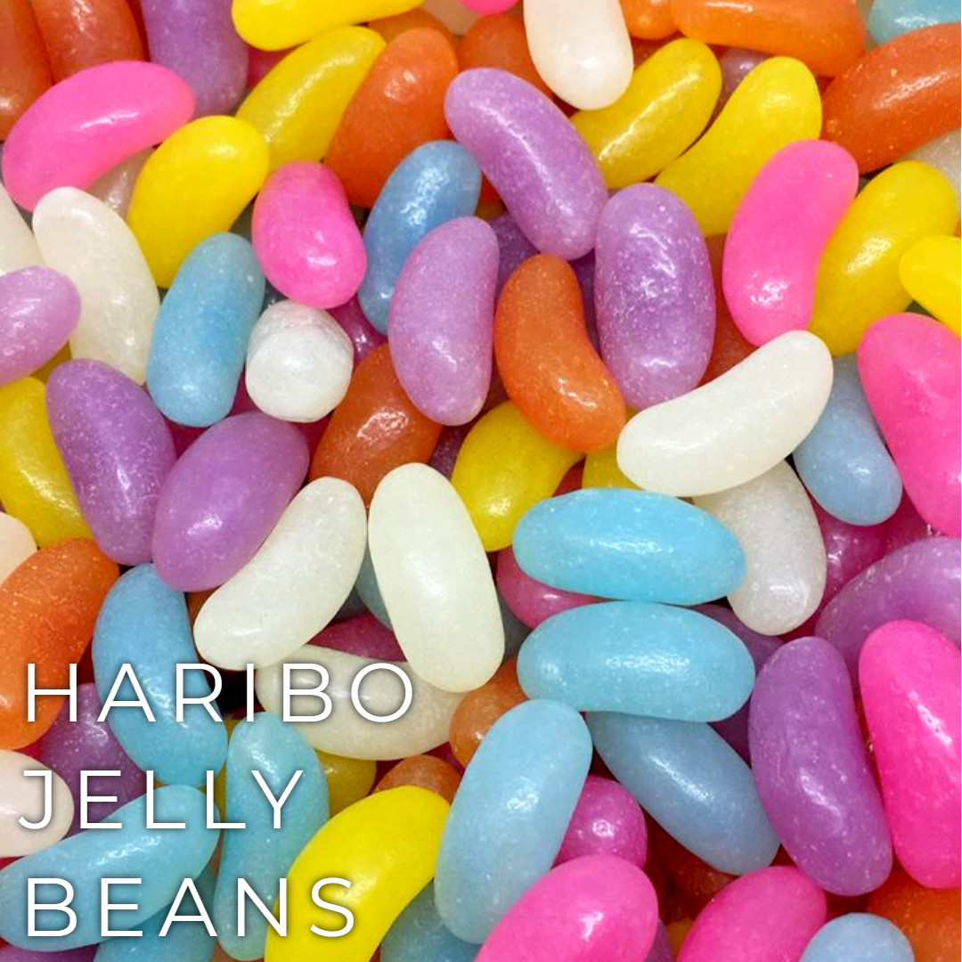 haribo jelly beans 3kg