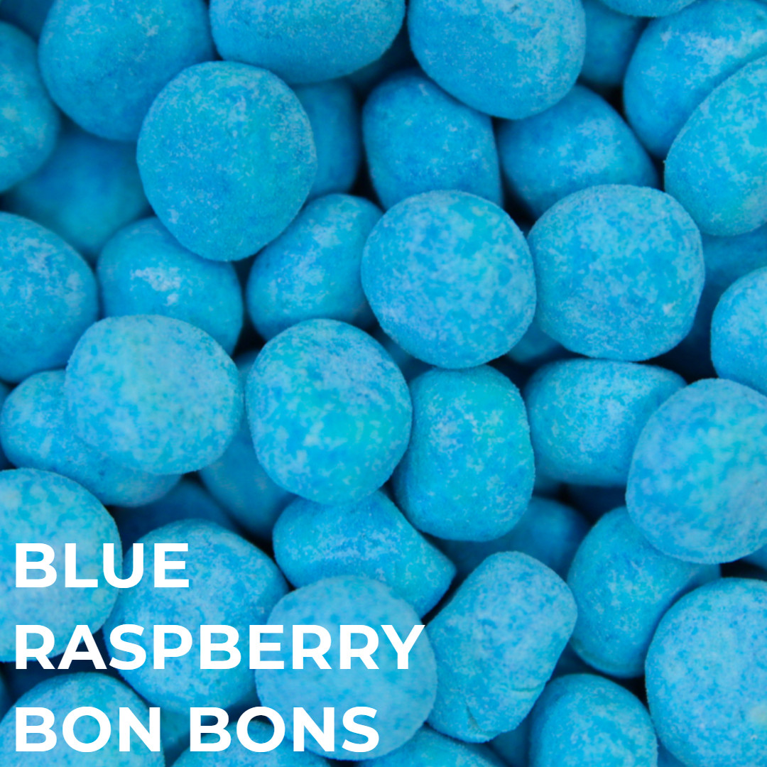 Bon Bon - Blue Raspberry