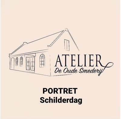 Zaterdag 8 november 2025 Portretschilderdag  naar MODEL