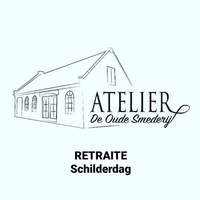 Zaterdag 17 oktober 2026  Christelijke Retraite Schilderdag in Atelier De Oude Smederij