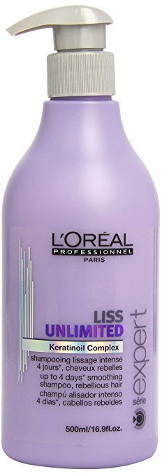 L'Oreal Professionnel Unlimited Keratinoil Complexe Shampooing