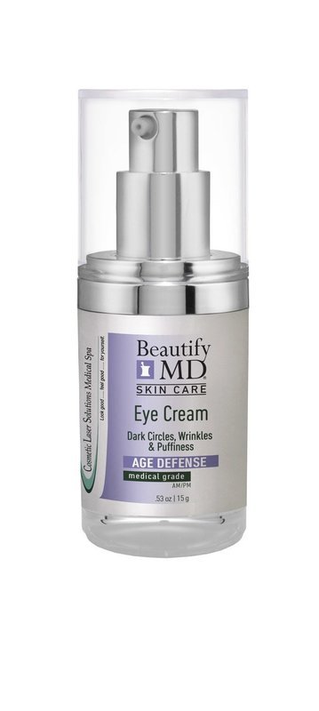 Eye Firming Cream - (Addresses 5 eye issues)