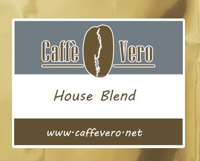 Vero House Blend CV-HB01