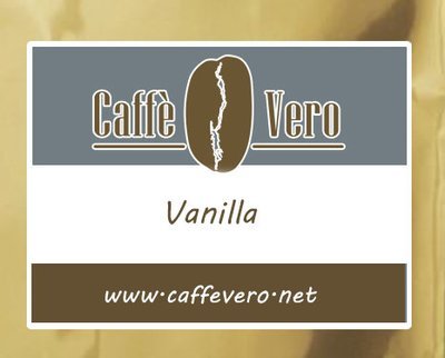 Vero Vanilla CV-VAN01