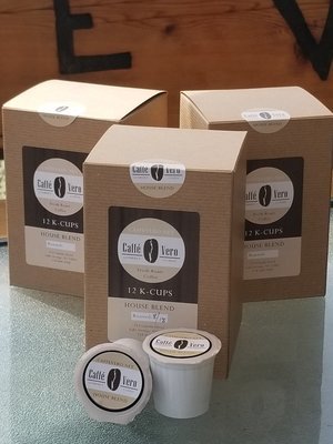 K-cups (dozen) CV-KCUP-12