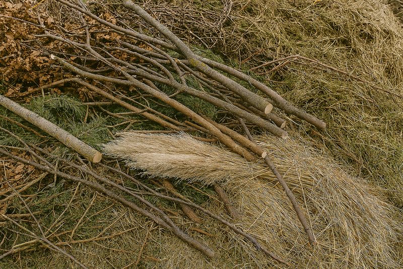 Grünabfall: Baum- & Heckenschnitt, Gartenabfälle