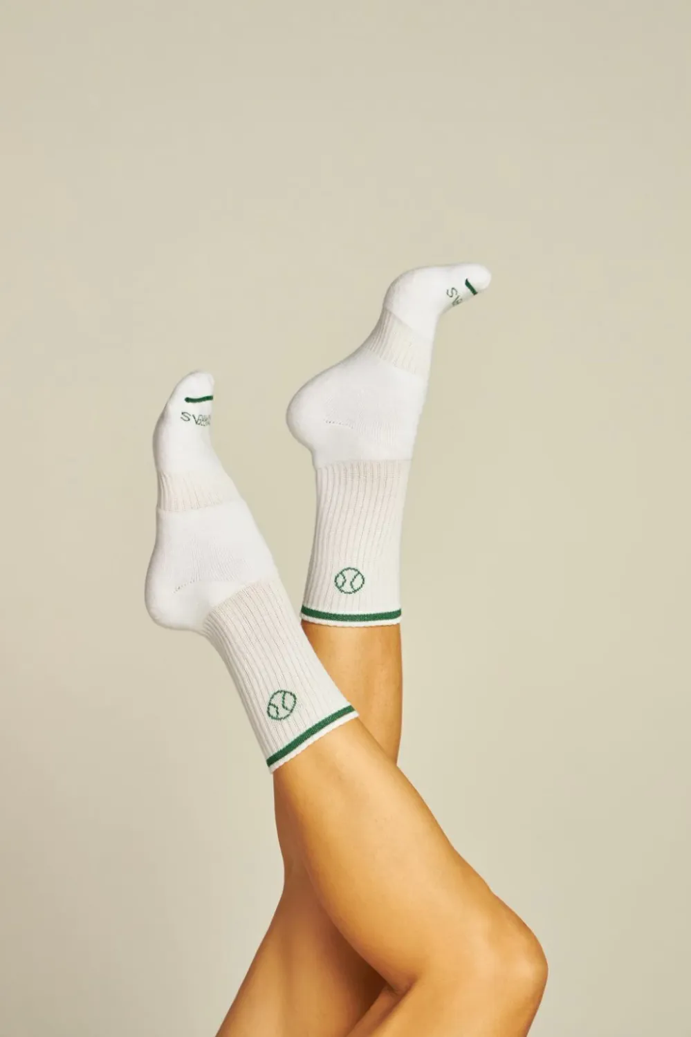 High Socks - Green