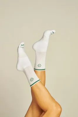 High Socks - Green
