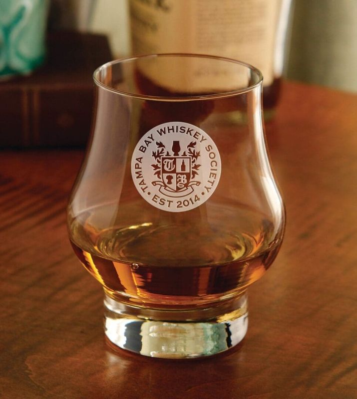 Cask Whiskey Taster (Glass only - Whiskey not included)
