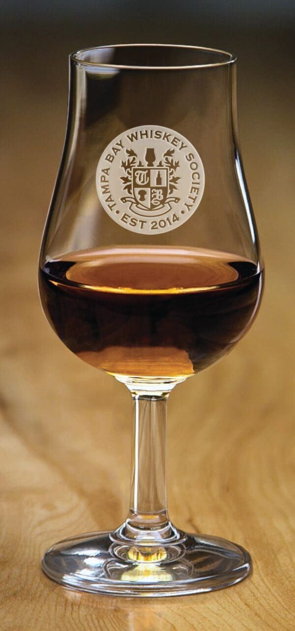 Glencairn Nosing Copita (Glass only - Whiskey not included)