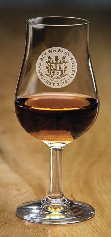 Glencairn Nosing Copita (Glass only - Whiskey not included)