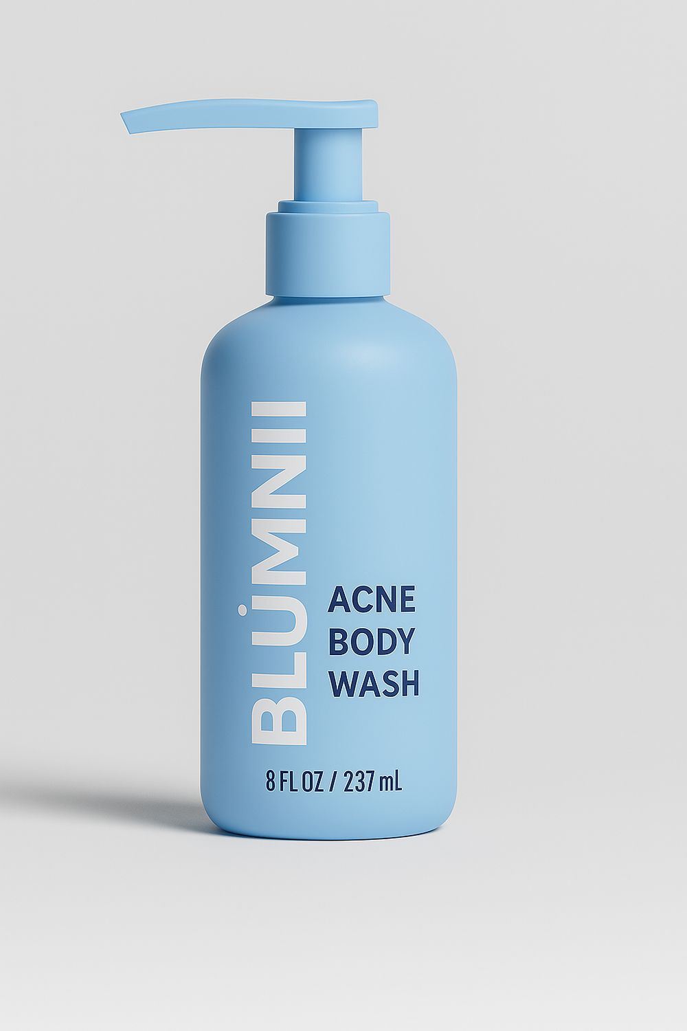 BLÜMNII Acne Body Wash