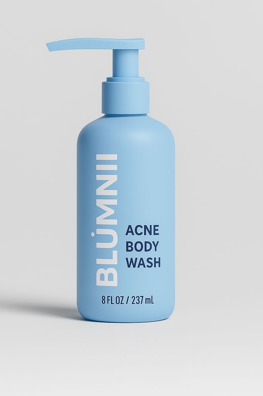 BLÜMNII Acne Body Wash