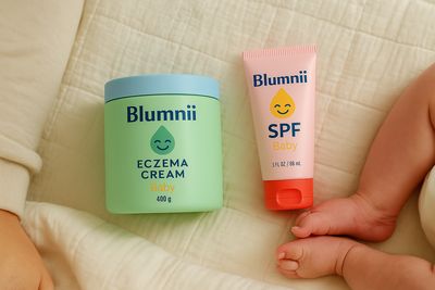 The BLÜMNII Baby Range