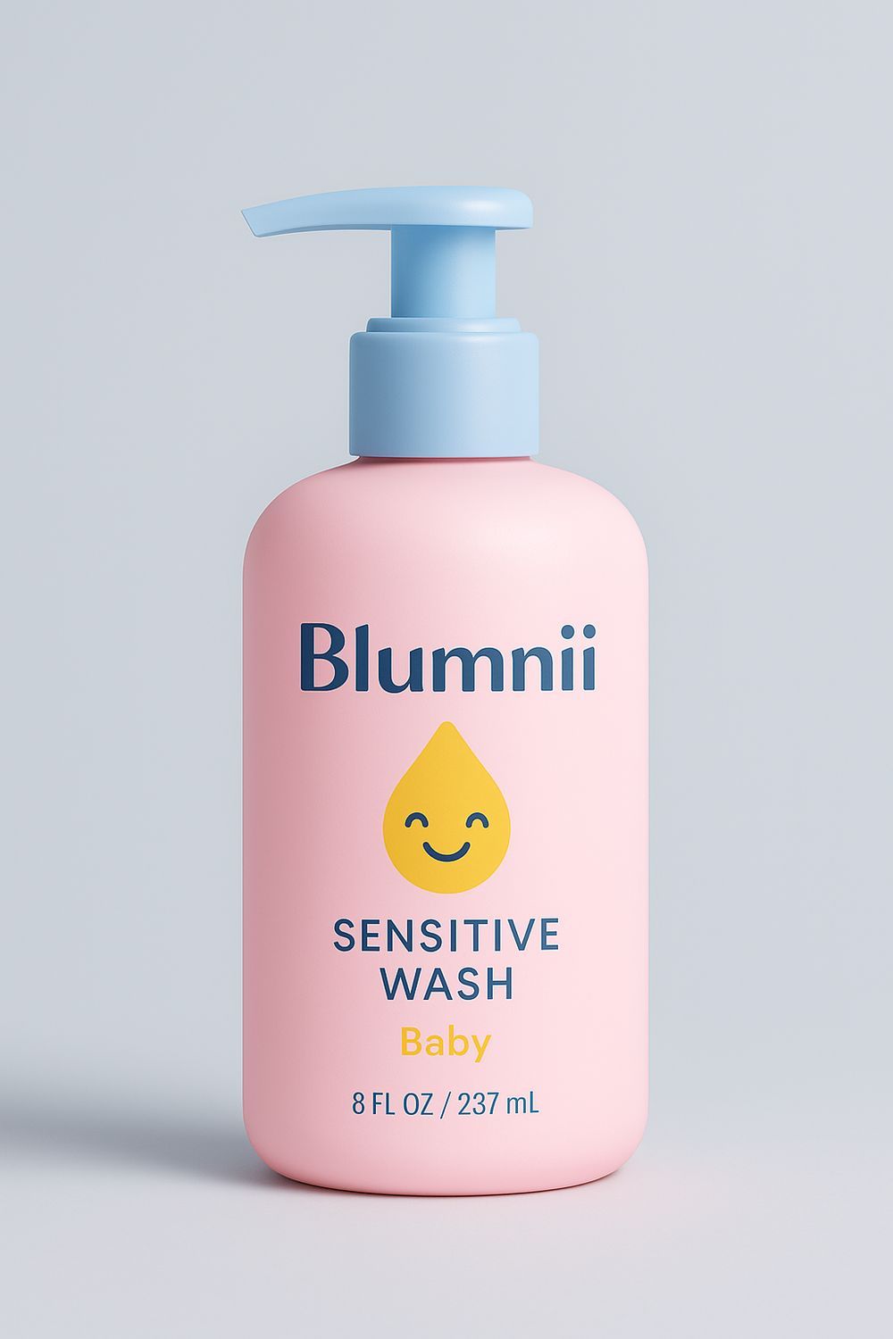 ​BLÜMNII Sensitive Wash