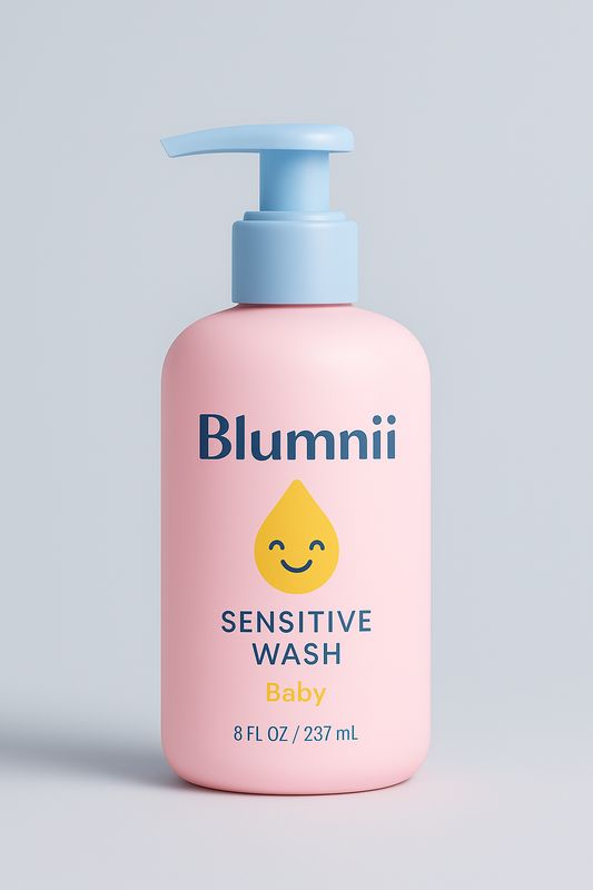 ​BLÜMNII Sensitive Wash