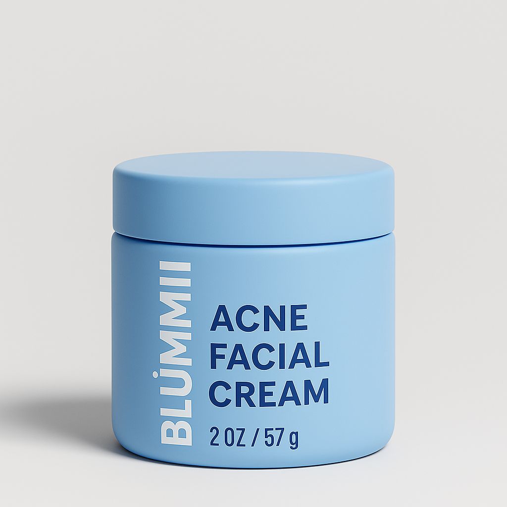 BLÜMNII Acne Facial Cream