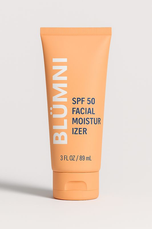 BLÜMNII SPF 50 Facial Moisturizer
