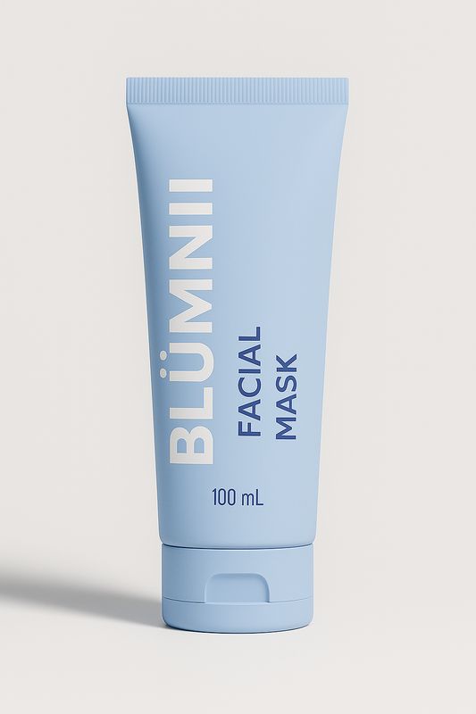 ​BLÜMNII Detox Facial Mask