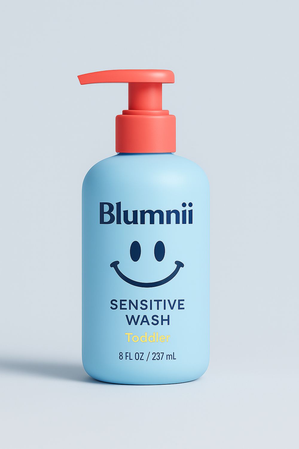 ​BLÜMNII Sensitive Wash – Toddler Range