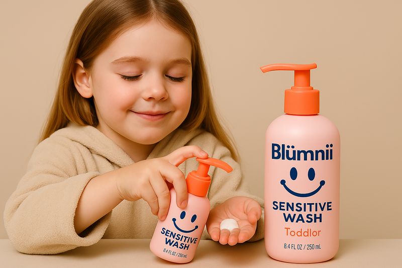 The BLÜMNII Toddler Range