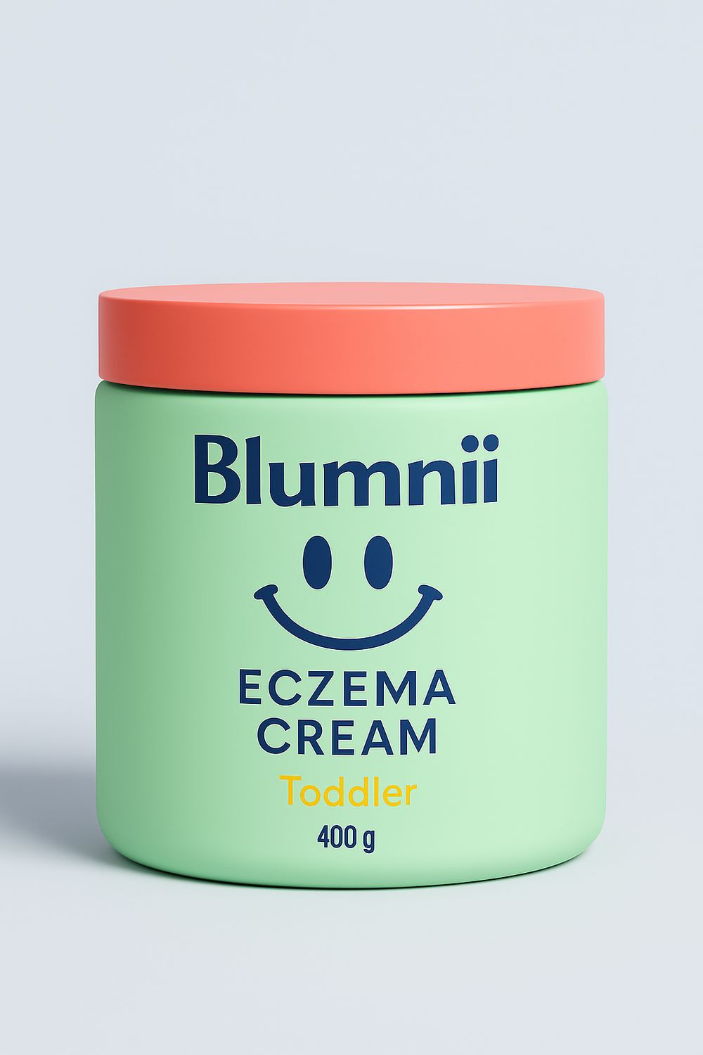 BLÜMNII Eczema Cream – Toddler Range