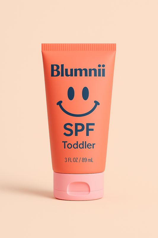 ​BLÜMNII SPF 50 Lotion – Toddler Range