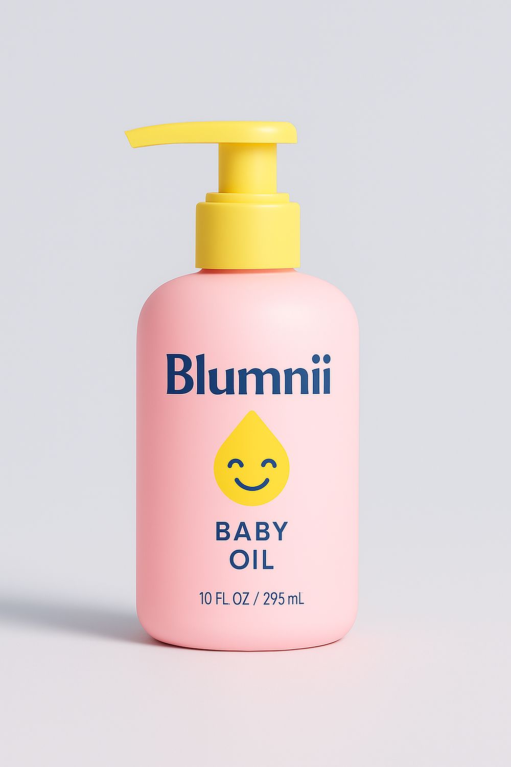 ​BLÜMNII Baby Oil – Baby Range