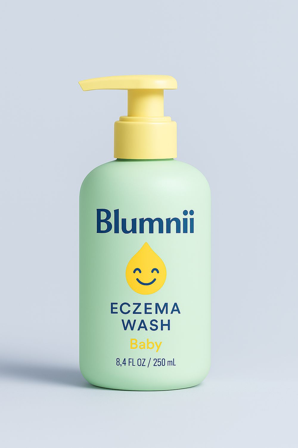 ​BLÜMNII Eczema Wash – Baby Range