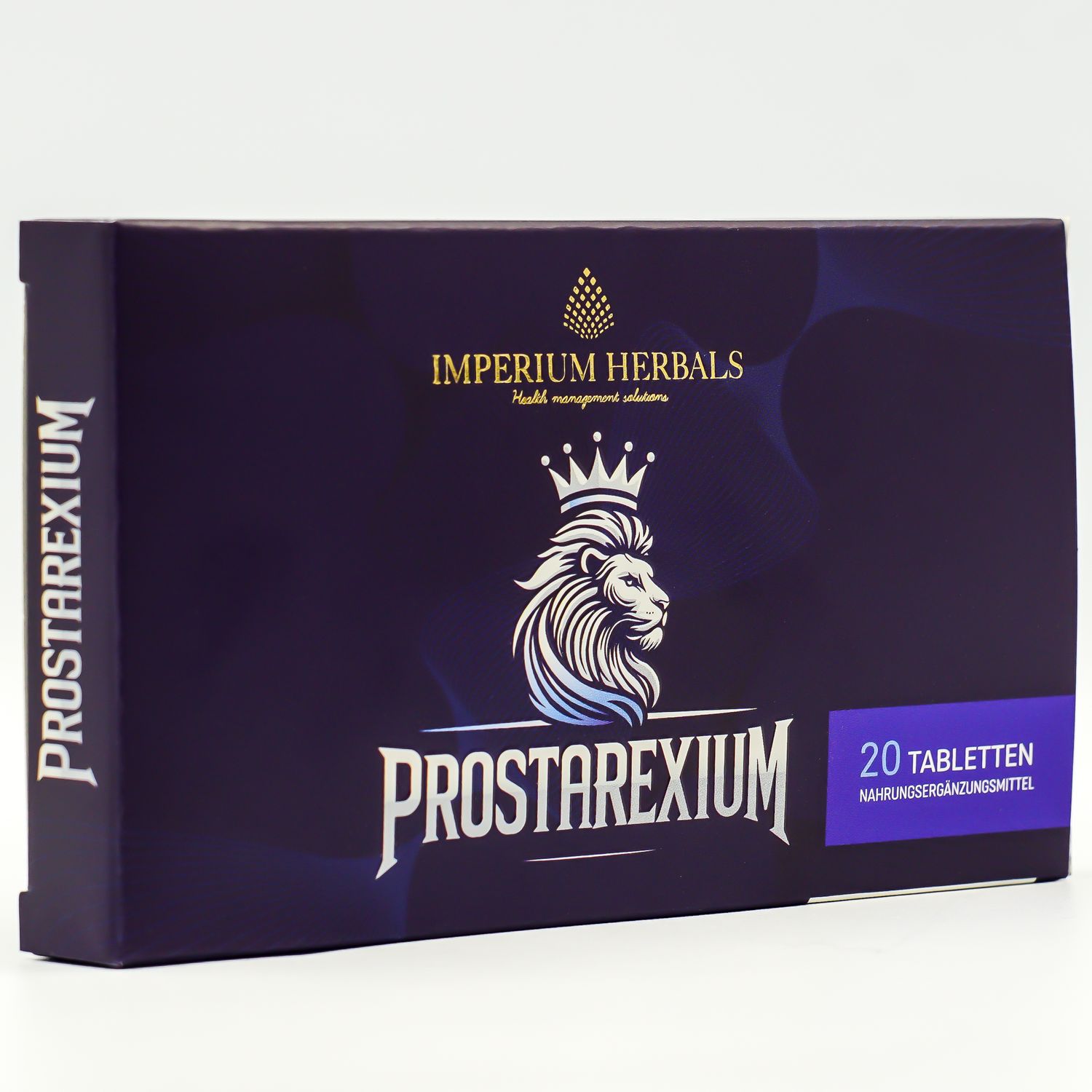 PROSTAREXIUM – Men’s Dietary Supplement PROSTAREXIUM – Men’s Dietary Supplement