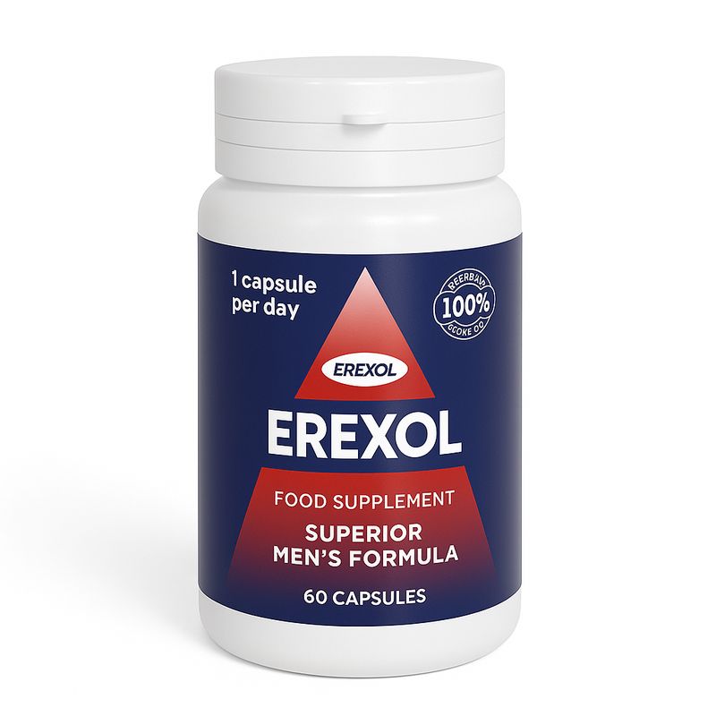 EREXOL – Natural Complex for Men