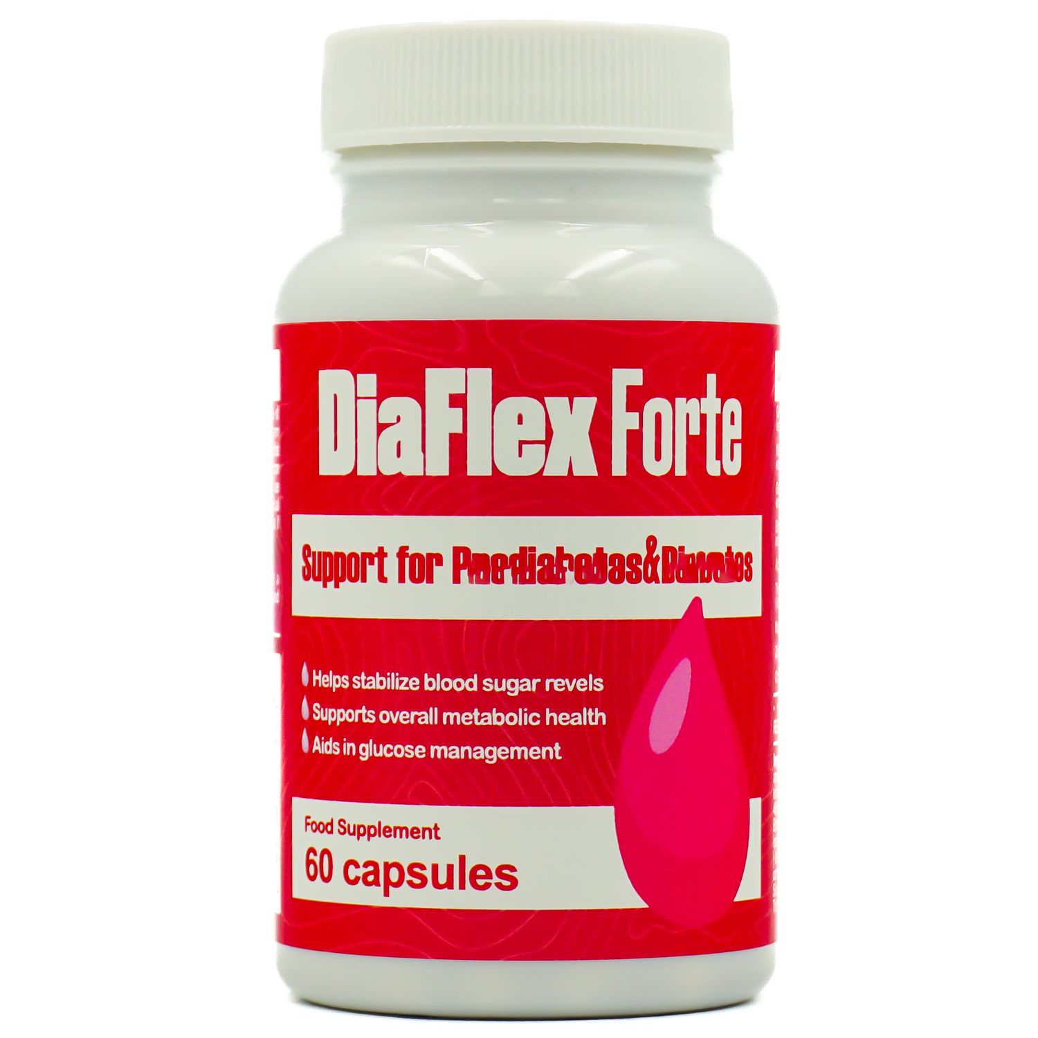 DiaFlex Forte – Dietary Supplement DiaFlex Forte – Dietary Supplement
