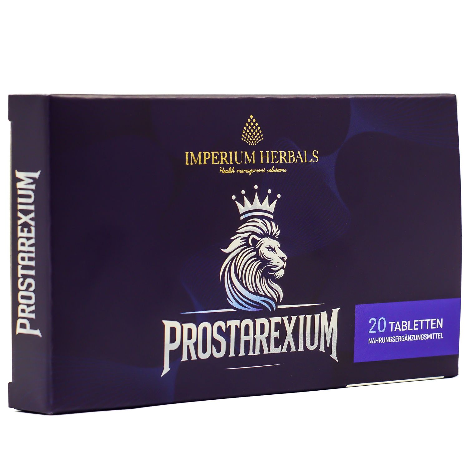 PROSTAREXIUM – Men’s Dietary Supplement