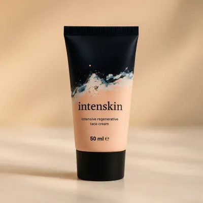 Intenskin - Intensieve regenererende gezichtscrème