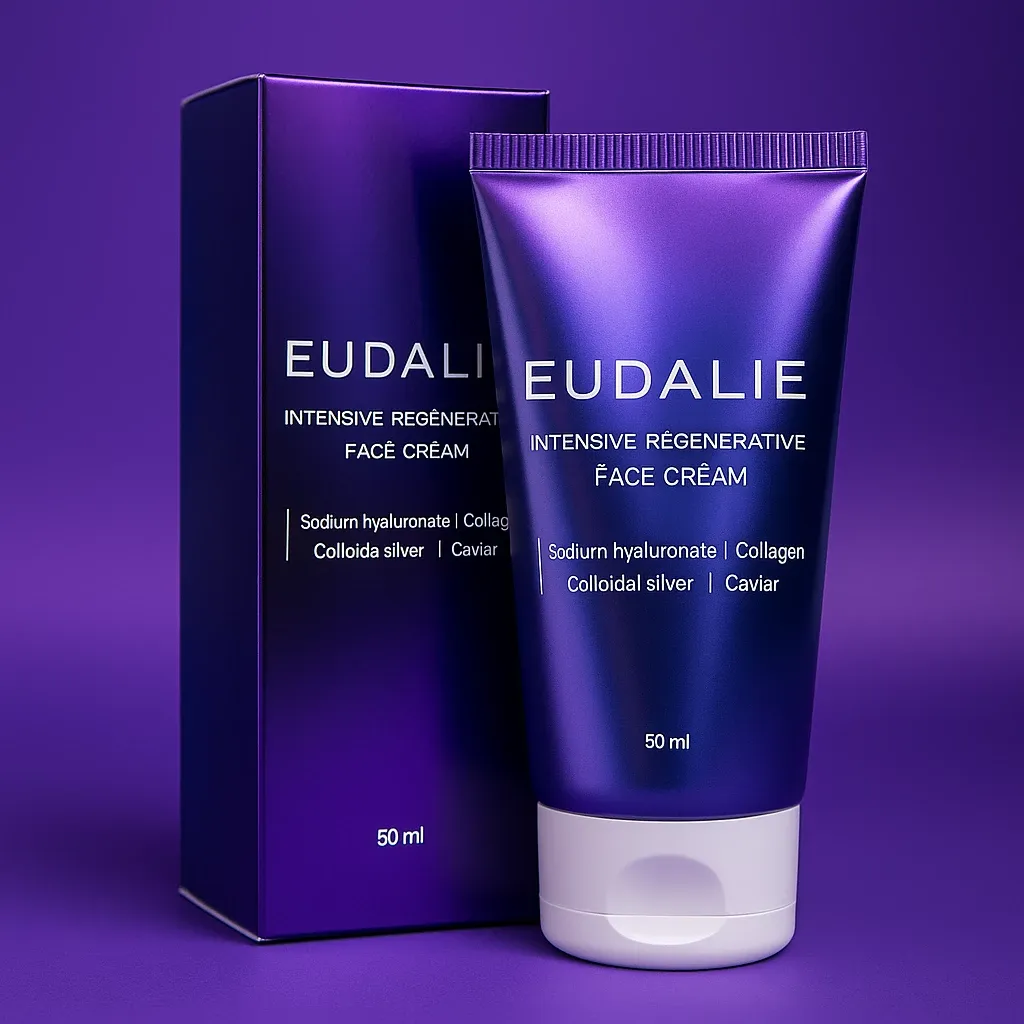 Eudalie Intensive Regenerative Face Cream