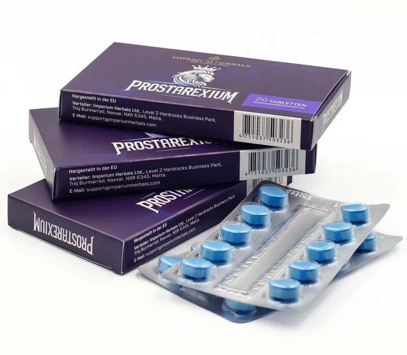 PROSTAREXIUM – Men’s Dietary Supplement