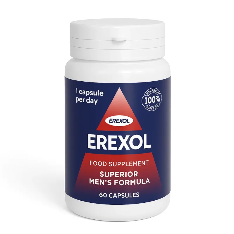 EREXOL Natural Complex for Men