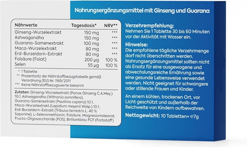 Neravil – Blue Tablets Designed for Men