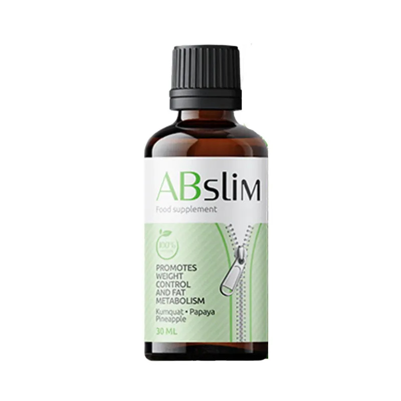 AB Slim Gocce, integratore alimentare