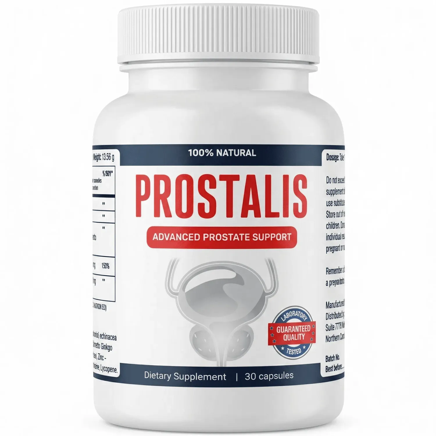 Prostalis capsules