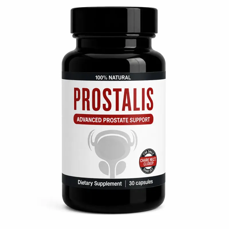 Prostalis - Food Supplement for Men